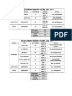 Graduandos Misión Sucre Año 2016 - 2022