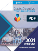 Documento Primera Sesión Ordinaria 2021