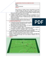 TAREA 3 - Resistencia - Acciones de Juego