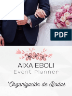 Organización de Bodas - Aixa Eboli Event Planner (1) - 1