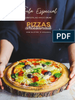 Aula Especial Gratuita Ao Vivo e Online. Pizzas Artesanais. Carla Maia. 2023 1