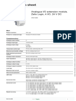 Zelio Logic SR2 - SR3 - SR3XT43BD