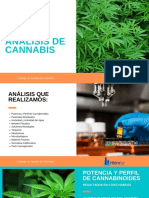 Catálogo Análisis de Cannabis 2020 - Hidrolab Colombia