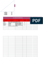 Plantilla de Control de Pagos A Proveedores