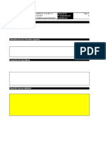 Caso de Procedimientos Analíticos