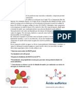 Desatascador doméstico sin ácido sulfúrico DESA - NET