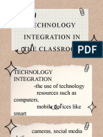 Maed Elec em 212 Technology Integration in The Classrom..amper