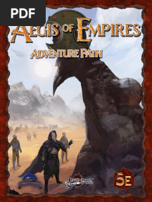 Aegis of Empires - Adventure Path