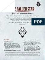 DDAL10-06 - The - Fallen - Star