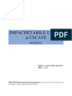 Impachetari Umede - Uscate