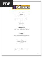 Ensayo Formas de Aparición Del Delito