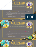 Career Guidance Certificate
