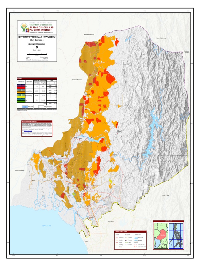 Bulacan K | PDF