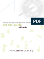 California - Eat Well Guide
