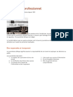 Projet 5-Journalisme Professionnel-Word 2019