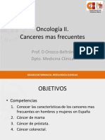 Tema 3 Oncología II