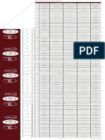 Horario EMM N 2023