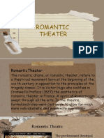 Romantic Theater