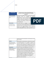 Aplicación de La Ficha de Análisis de Caso