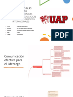 Exposicion Comunicacion Efectiva para El Liderazgo