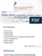 14 Berta Cistero Jesus Ruiz Fisiopatologia Diagnostico y Manejo Del Paciente Septico