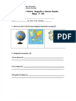 PDF Prueba de Historia Mapas 2 Basico - Compress