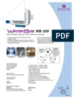 00 - WB200 Detector de Aniego