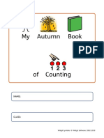 Autumn Counting