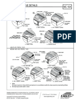 MC10A-Down Slope Eave Details