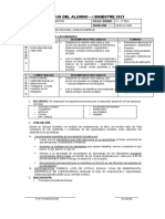 Syllabus Del Alumno - I Bimestre 2023