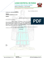 CARTA Nº 004-2022 PARALIZACION DE OBRA.