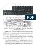 Mengenal Keyboard Dan Fungsinya