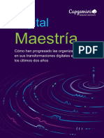 Digital Mastery Report 1
