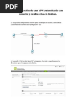 Download Configuracin de una VPN autenticada con usuario y contrasea en Endian by metalpasto SN64801759 doc pdf