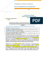 I - K - Formato para La Tarea 4 - Sesión 4 - Trazabilidad