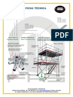 Andamios Multidireccional