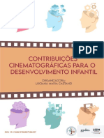 LIVRO Contribuições Cinematográficas para o Desenvolvimento Infantil