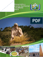 Plan de Desarrollo y Ordenamiento Territorial 2019-2023