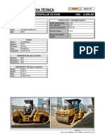 FT-RT Caterpillar CB534D