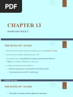 Lecture Notes - ECON 22358G - Chapter 13-No Answers