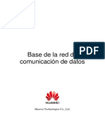 Base de La Red de Comunicación de Datos