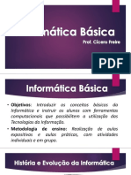 Aula de Informática - Slides