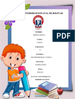 Psicomotricidad2 PDF