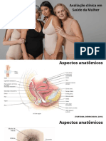 Avaliação Clínica Da Mulher PDF