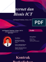 Internet Dan Bisnis ICT-1