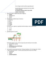 Soal Ipa Mid Semester 2 2022-2023