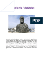 Biografía de Aristóteles