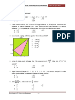 Soal Penyisihan Matematika SD