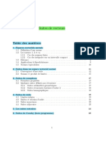 9 - Suites de Vecteurs