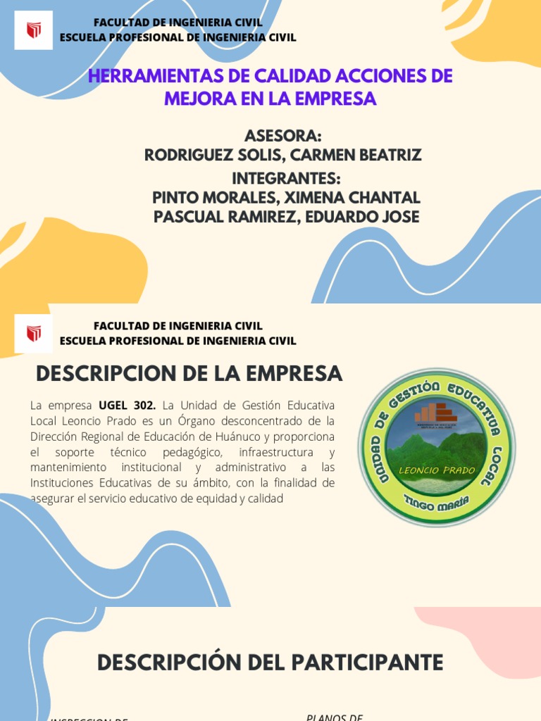 Herramientas de Calidad Acciones de Mejora en La Empresa | PDF